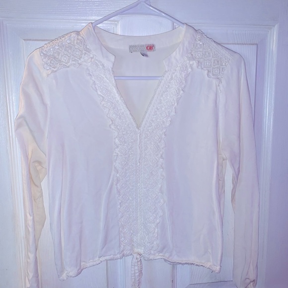 L/S Lace Top - Picture 5 of 5
